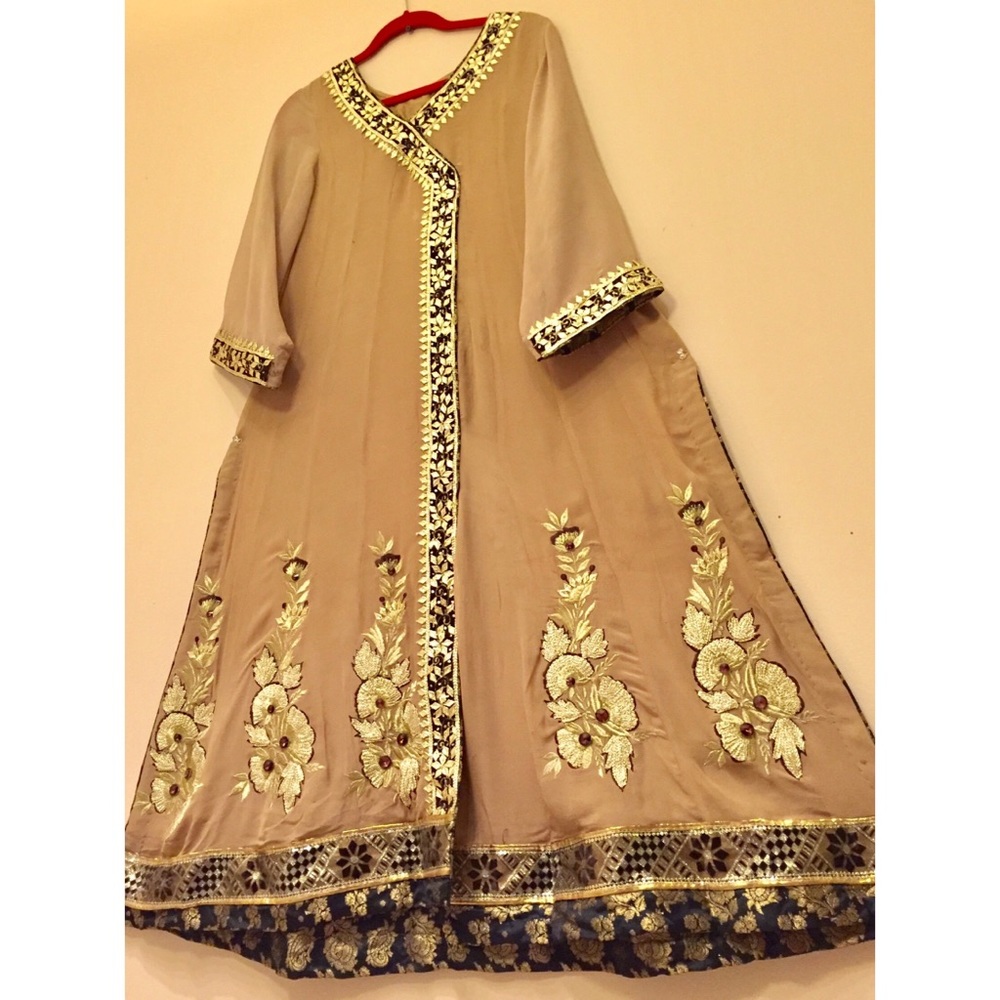 Wedding&Party Wear Dress Salwar Kameez Dupatta